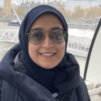 Zainab A. - MRes Biomedical Science - Subject Matter Expert from Kolabtree