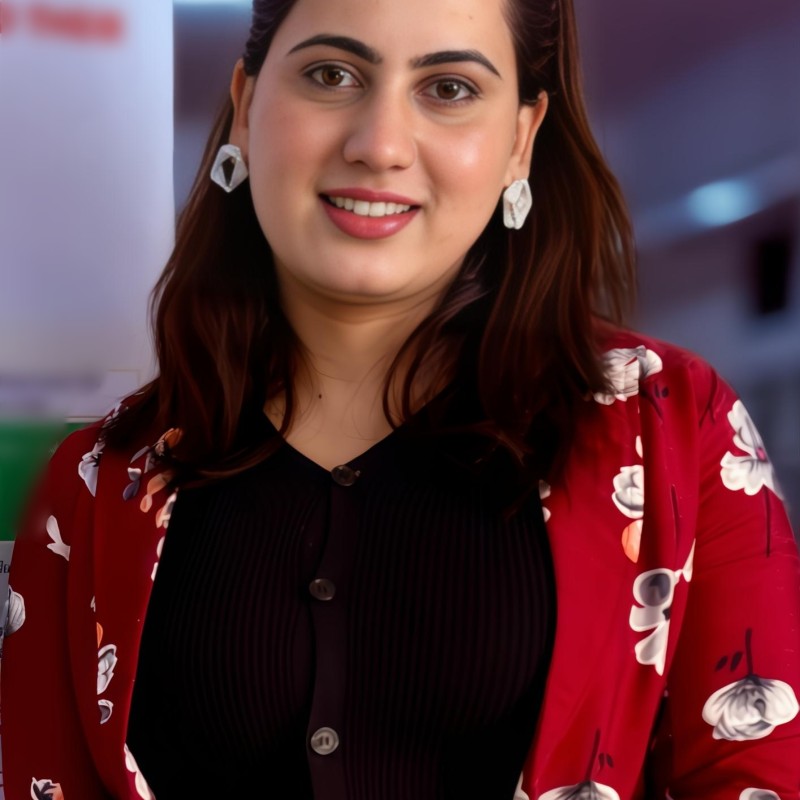 Dr. Aanchal S. - Research Scholar - University Center of Research and Development - Subject Matter Expert from Kolabtree