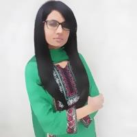 Shumaila B. - M.Sc Chemistry - Subject Matter Expert from Kolabtree