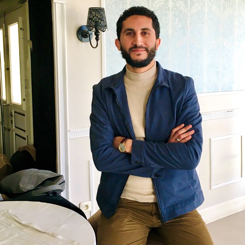 Mahmoud T. - Engineering - Subject Matter Expert from Kolabtree