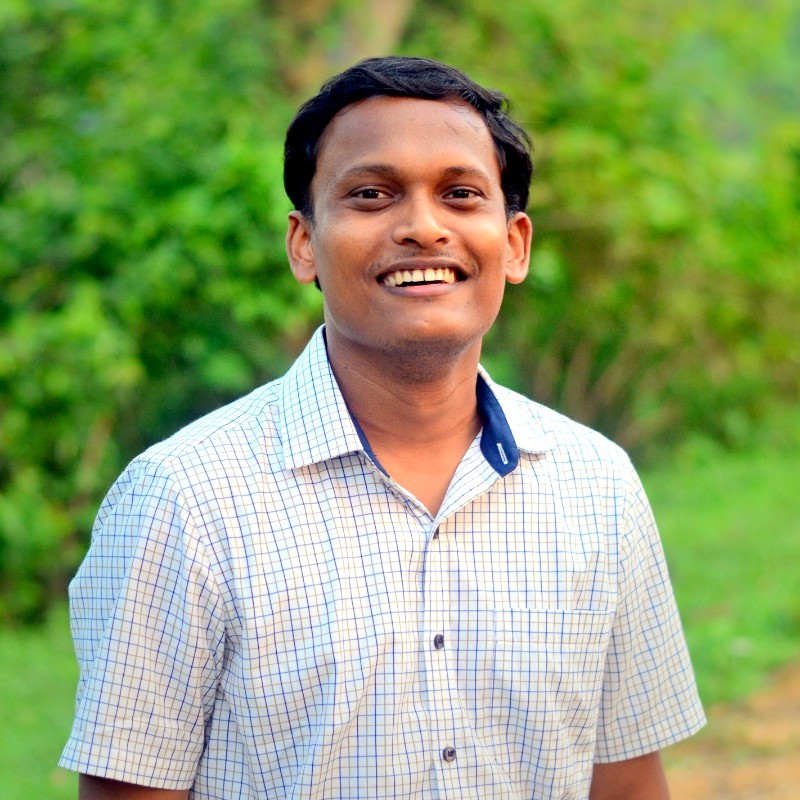 Shailesh Ravi V. - Doctor of Philosophy (Ph.D) - Subject Matter Expert from Kolabtree
