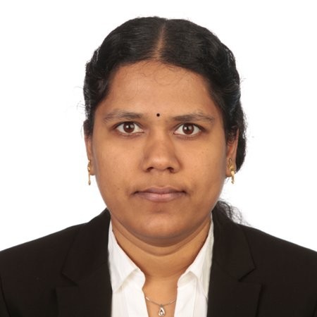 Samundeeswari M. - Doctorate - Subject Matter Expert from Kolabtree