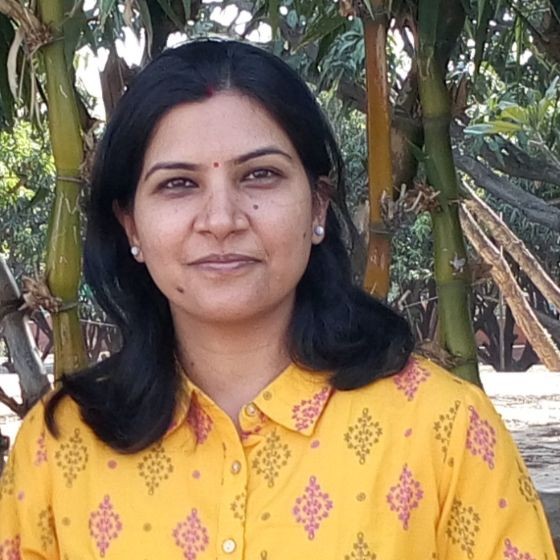 Smrita S. - Ph.D - Subject Matter Expert from Kolabtree