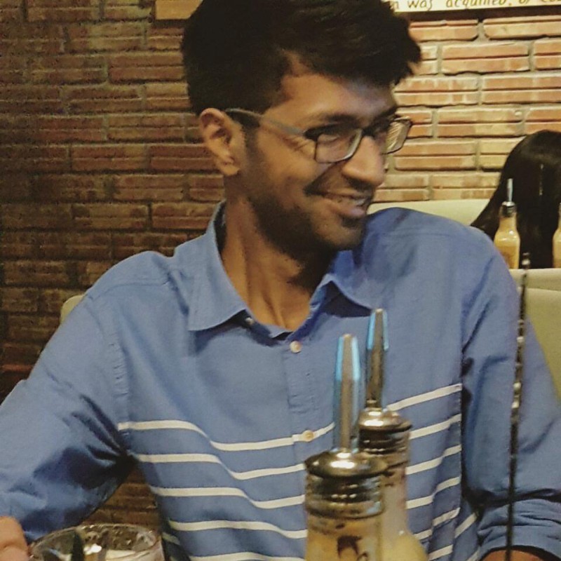 Shashank S. - Ph.D. (External) - Department of Geophysics - Subject Matter Expert from Kolabtree