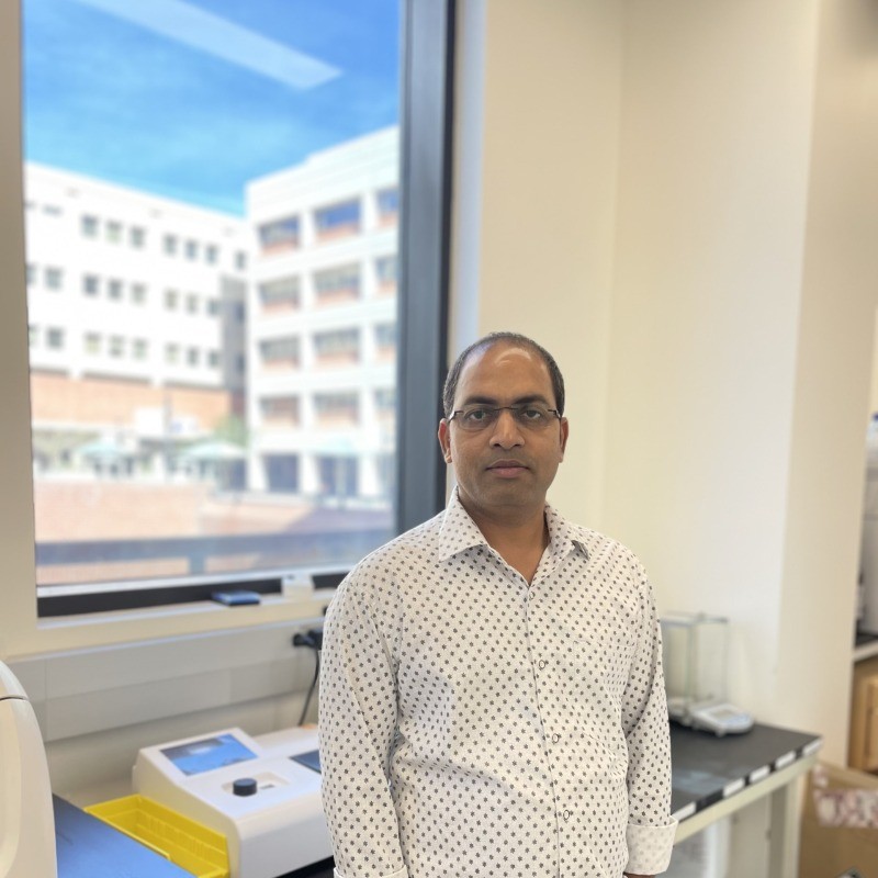 Subodh S. - PhD - Department of Surgery - Subject Matter Expert from Kolabtree