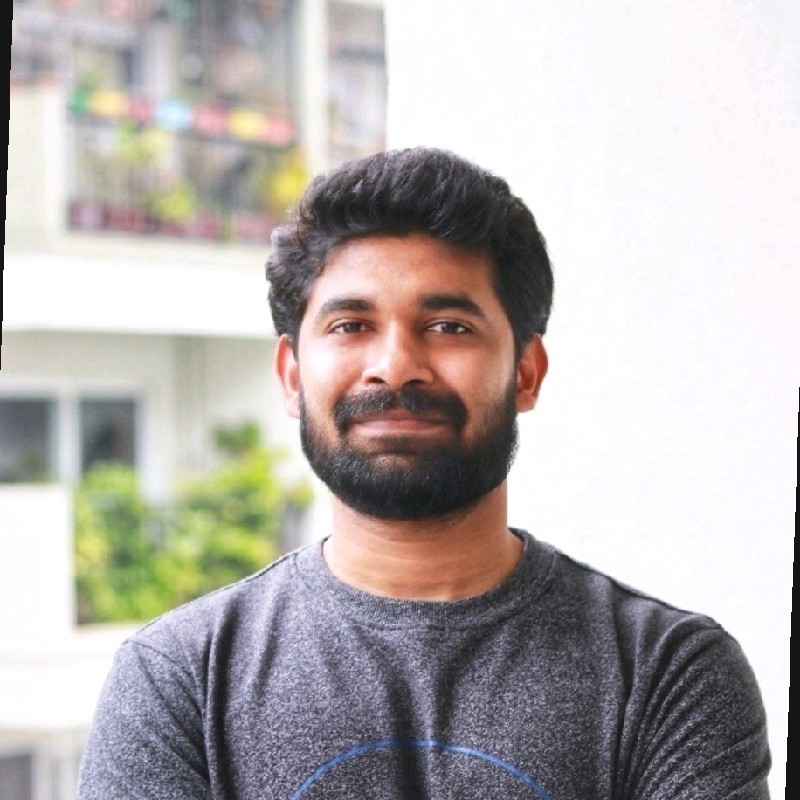 Binay Kumar P. - B-Tech - Information Technology - Subject Matter Expert from Kolabtree