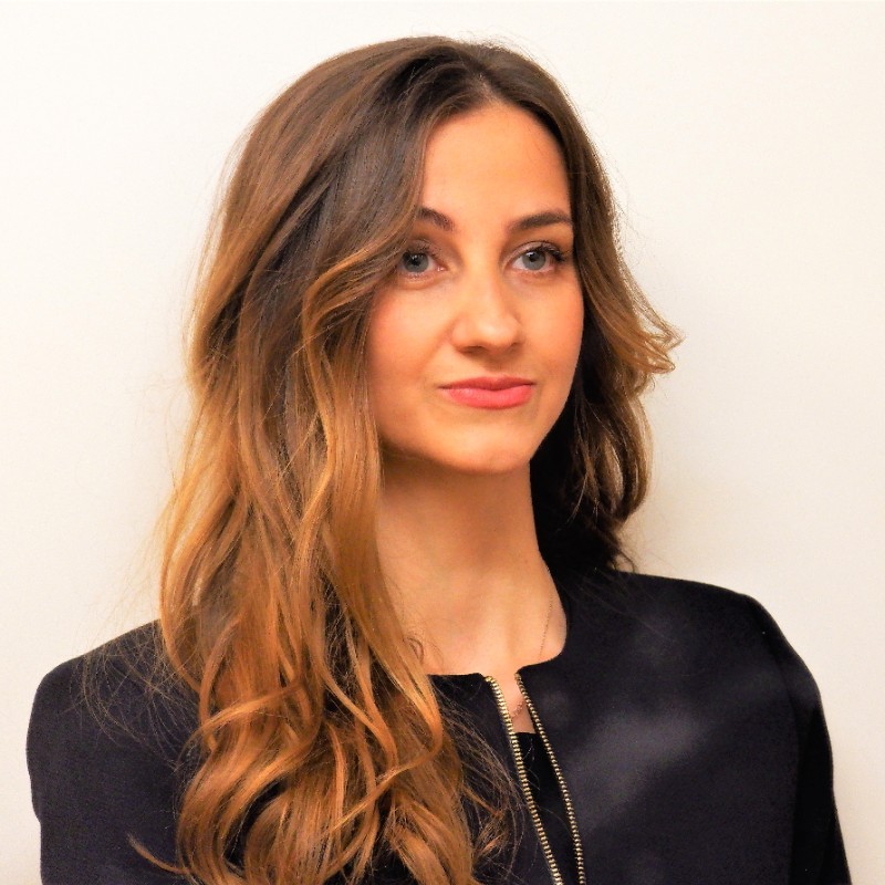 lenka smajdova health economics consultant for hire