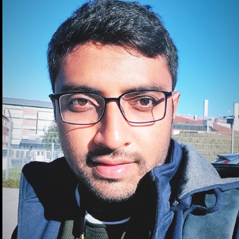 Ram Sai N. - Masters (Science) - Subject Matter Expert from Kolabtree