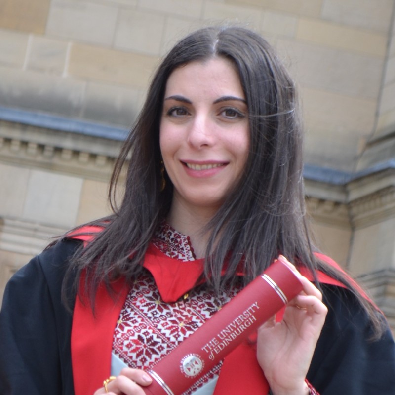 Shaden M. - PhD Biomedical Sciences - Subject Matter Expert from Kolabtree