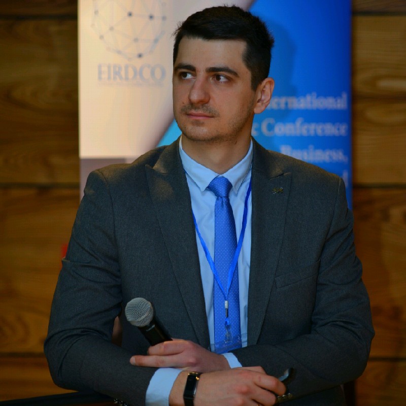 vakhtang chkareuli project management consultant for hire