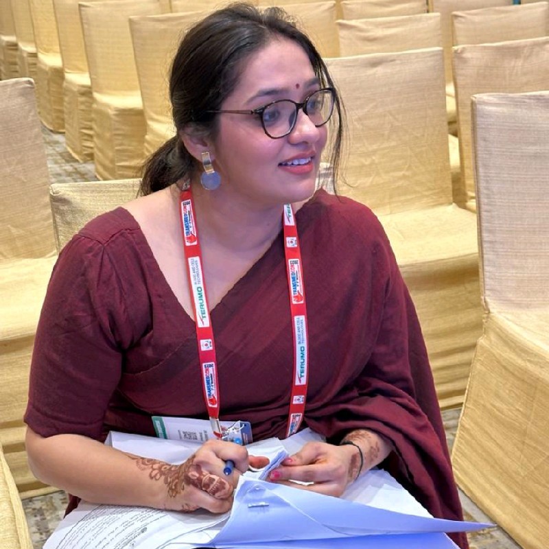 Greeshma S. - PhD (Transfusion Medicine) - Subject Matter Expert from Kolabtree