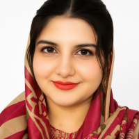 Sehrish  J. - MS Chemistry - Subject Matter Expert from Kolabtree