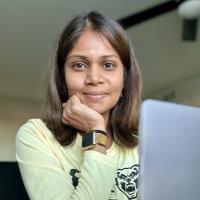 Akshata N. - Ph.D., Physiology - Subject Matter Expert from Kolabtree