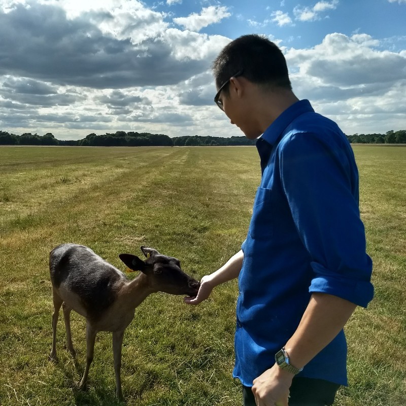 Ethan K. - Ph.D. Bioengineering - Medical Devices - Subject Matter Expert from Kolabtree