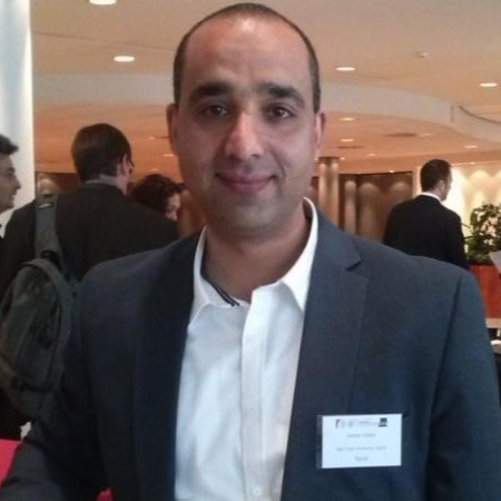 hire freelance microbiome expert yasser gaber