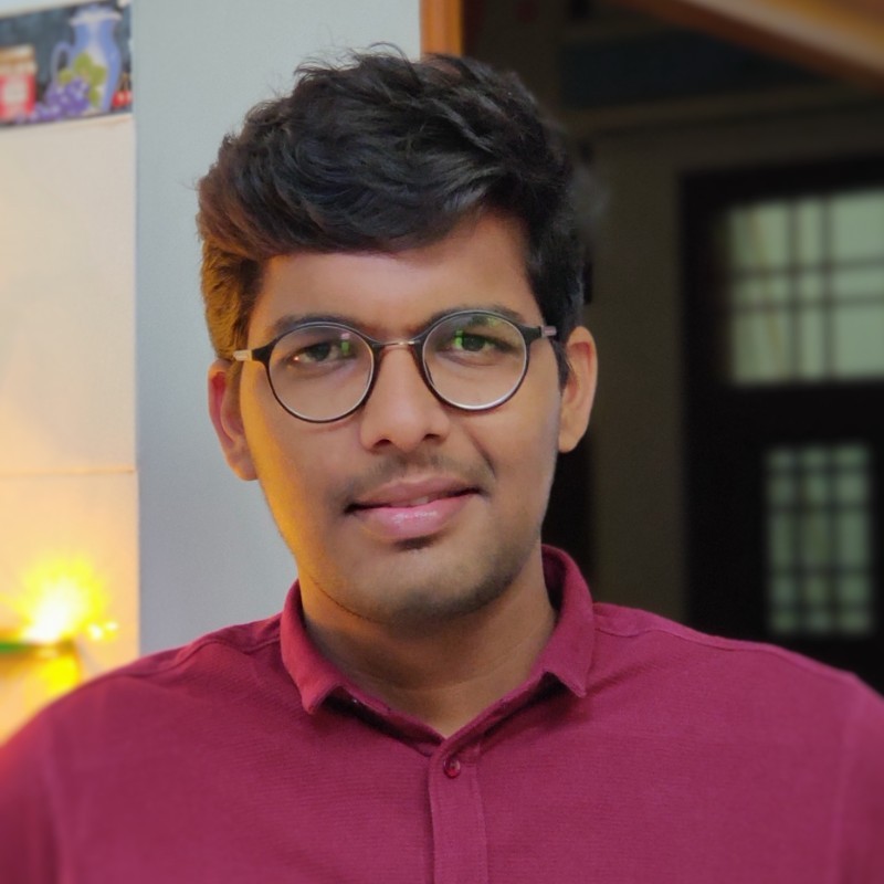 Avinash L. - Bachelor of Chemical Engineering - Subject Matter Expert from Kolabtree