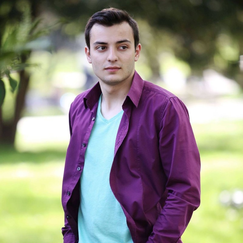 Anton M. - MSci Chemistry - Subject Matter Expert from Kolabtree