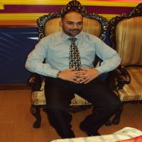 haider raza medical informatics freelance expert