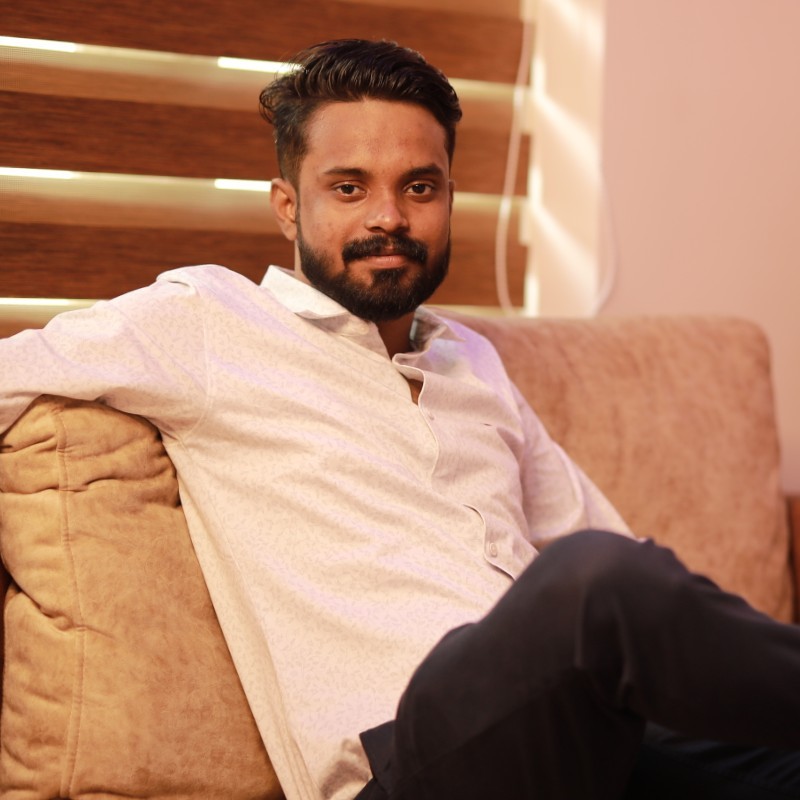 Sayed Mohammed Z. - B.E Mechatronics - Subject Matter Expert from Kolabtree