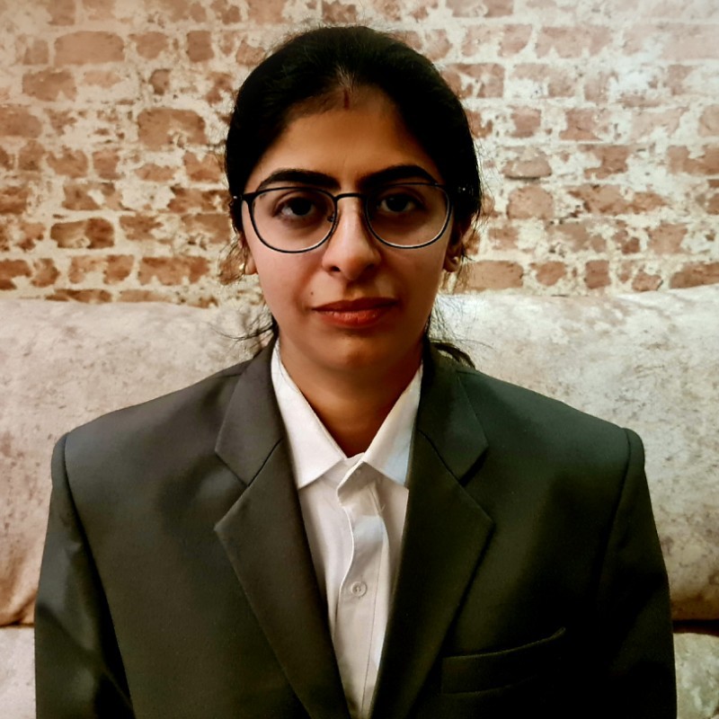 Rhythm Rajiv B. - PhD Computer Science - Subject Matter Expert from Kolabtree