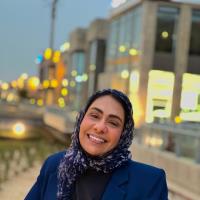 Doaa M. - PhD in English Literature (Novel), First Honor Degree - Subject Matter Expert from Kolabtree