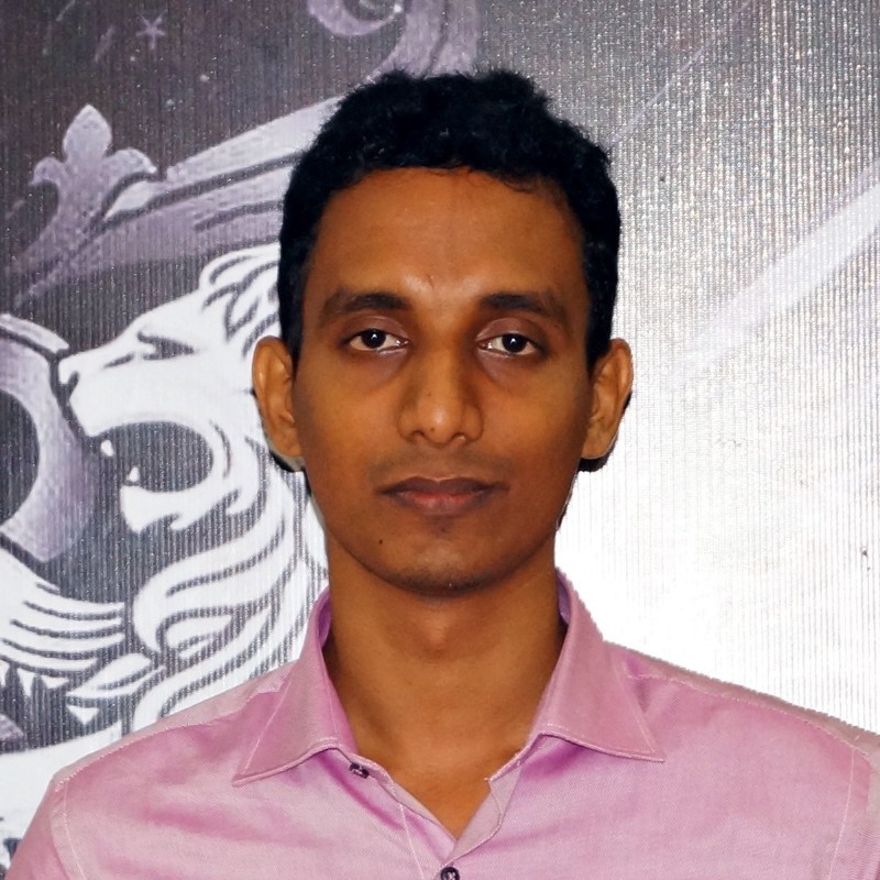 Himash Rashmika A. - M.Sc. in Financial Mathematics - Mathematical Department - Subject Matter Expert from Kolabtree