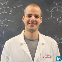 hire freelance medicinal chemistry expert pieter bos