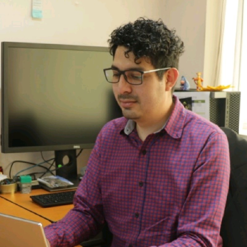 Victor Eduardo C. - Magíster en Biodiversidad y Cambio Climático - Subject Matter Expert from Kolabtree