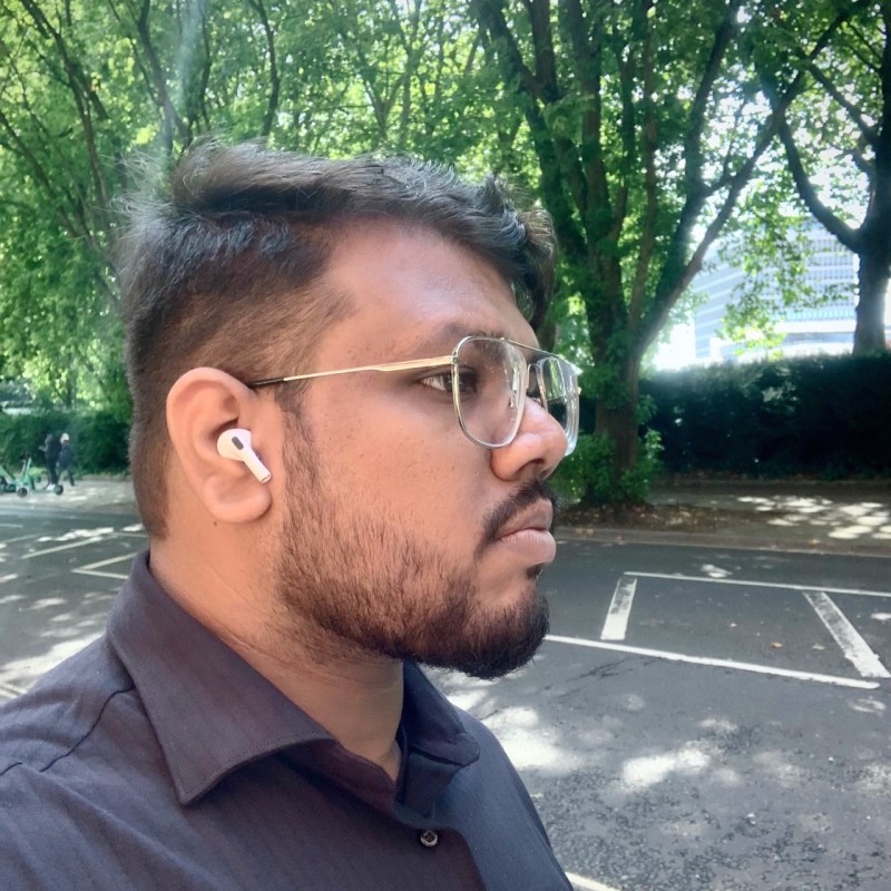 Hrishit D. - MSc Robotics - School of Engineering Mathematics and Technology - Subject Matter Expert from Kolabtree