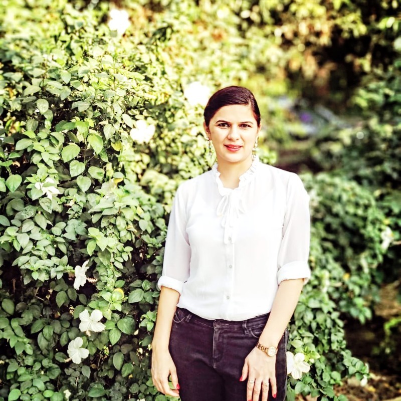 Dr. Meghna S. - Doctorate - Subject Matter Expert from Kolabtree