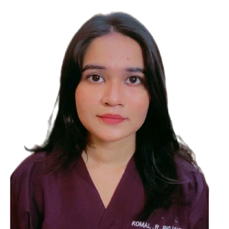 Komal B. - Development of point-of-care tests for infection diagnosis - Subject Matter Expert from Kolabtree