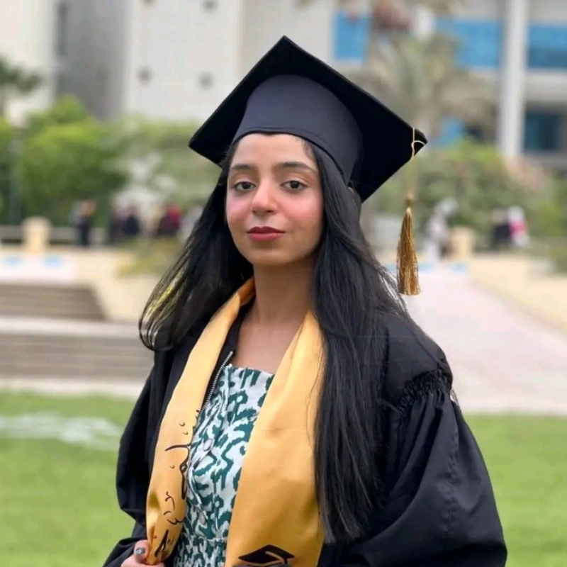 Salma K. - Bachelor of Applied Science - Subject Matter Expert from Kolabtree