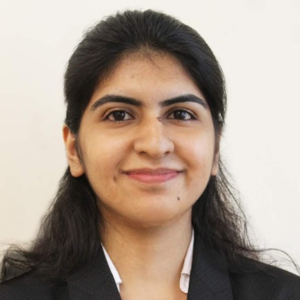 Vanshika A. - International Master in Business - Subject Matter Expert from Kolabtree