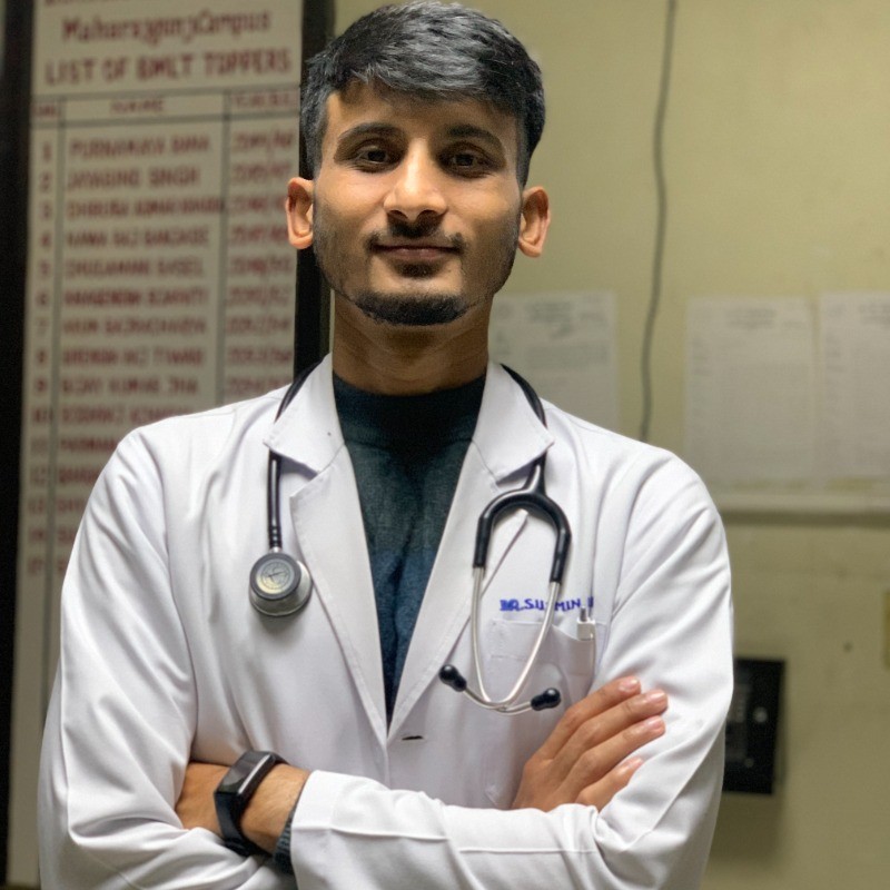 Susmin K. -  - Subject Matter Expert from Kolabtree