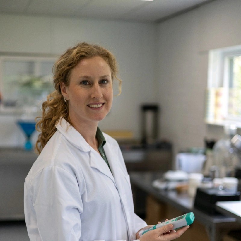 lisanne van der kooi food additives freelance expert