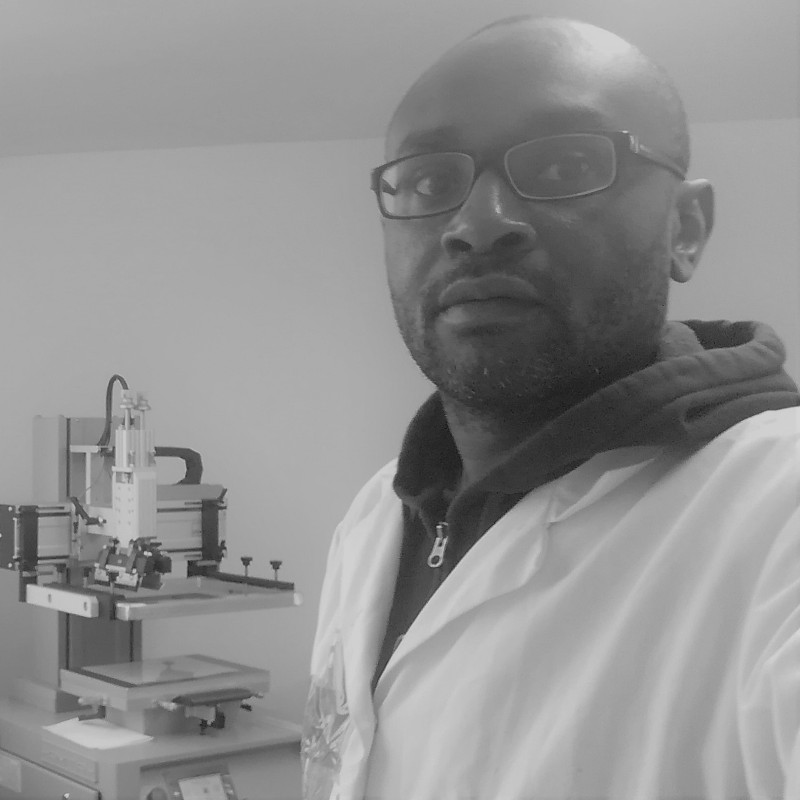 rashid kadara electrochemistry consultant for hire