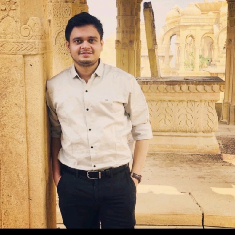 Vandit S. - Master of Technology - Subject Matter Expert from Kolabtree