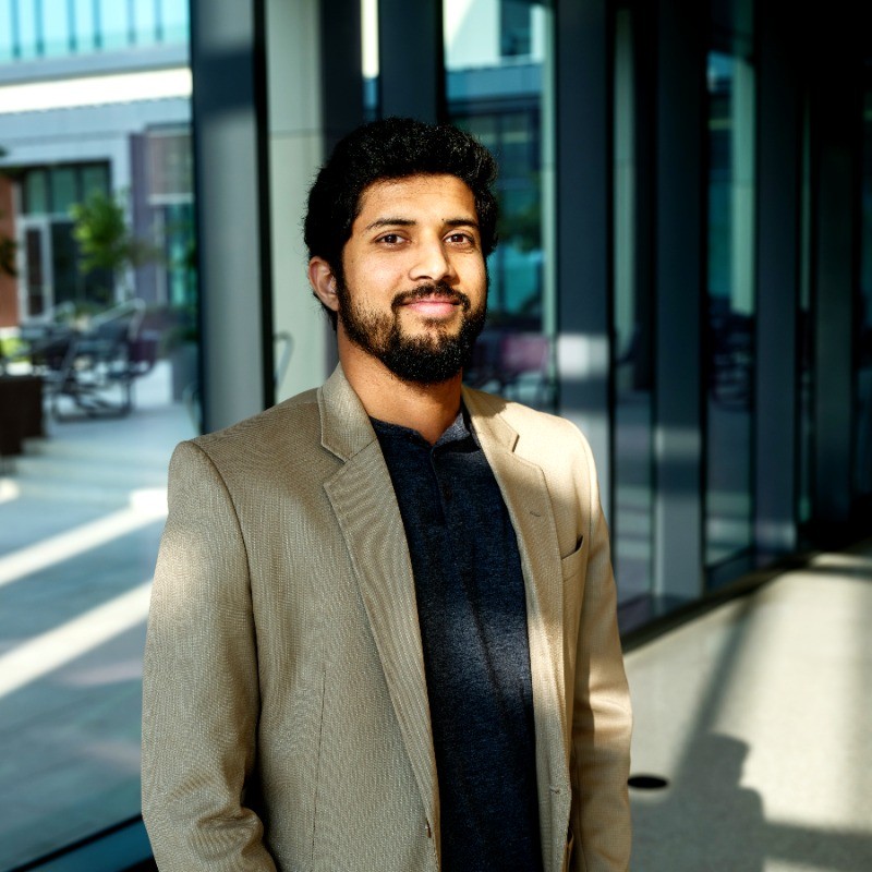 Senal L. - Doctorate in Physical Chemistry - Subject Matter Expert from Kolabtree