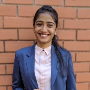 Aiswarya U. - B.Tech. Biotechnology - Subject Matter Expert from Kolabtree