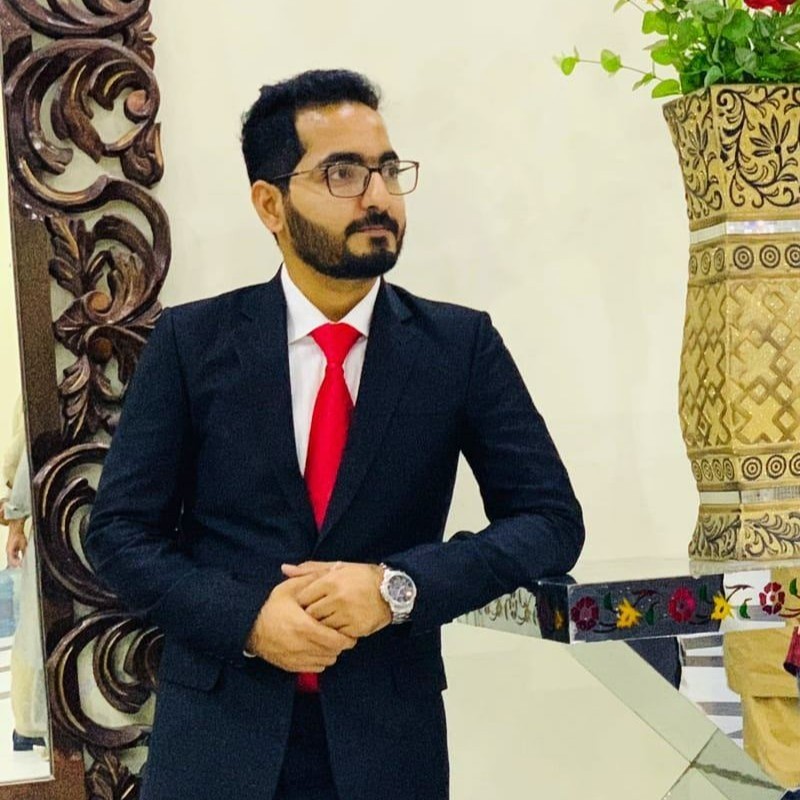 Muhammad U. - Ph.D. - Subject Matter Expert from Kolabtree