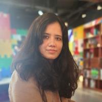 Nikita T. - M.Sc.Biotechnology - Subject Matter Expert from Kolabtree