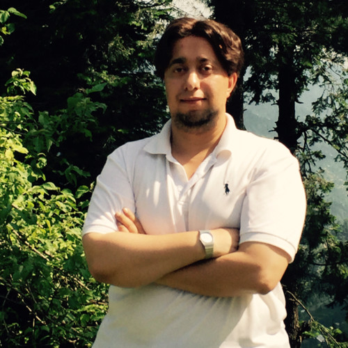 Ahmad Z. - BS Telecommunication - Subject Matter Expert from Kolabtree