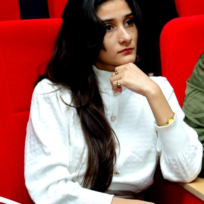 Aditi B. - MDS - Subject Matter Expert from Kolabtree