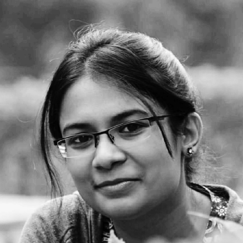 BARTIKA G. - POST GRADUATE DEGREE - ZOOLOGY - Subject Matter Expert from Kolabtree
