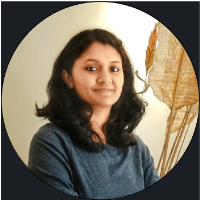 Anju R. - PhD - Subject Matter Expert from Kolabtree
