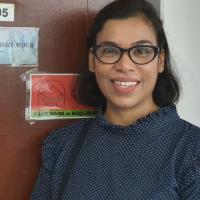 Chitrini M. - D. Eng - Remote Sensing and GIS - Subject Matter Expert from Kolabtree