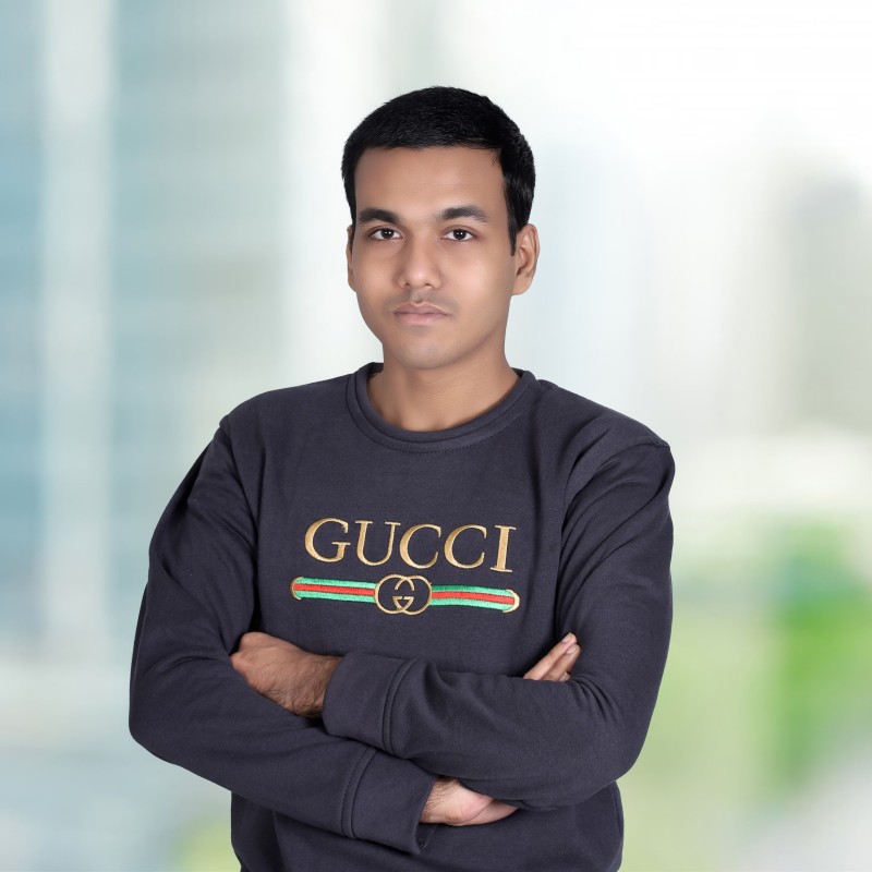 Asraful I. - grasduation - Subject Matter Expert from Kolabtree