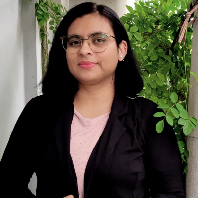 Priyanka P. - Doctor of Philosophy - Subject Matter Expert from Kolabtree