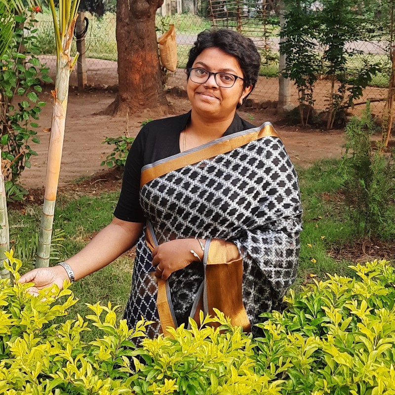 Poorani G. - PhD - Subject Matter Expert from Kolabtree