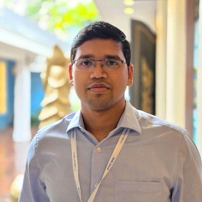 MRITUNJAY K. - Doctorate - Subject Matter Expert from Kolabtree